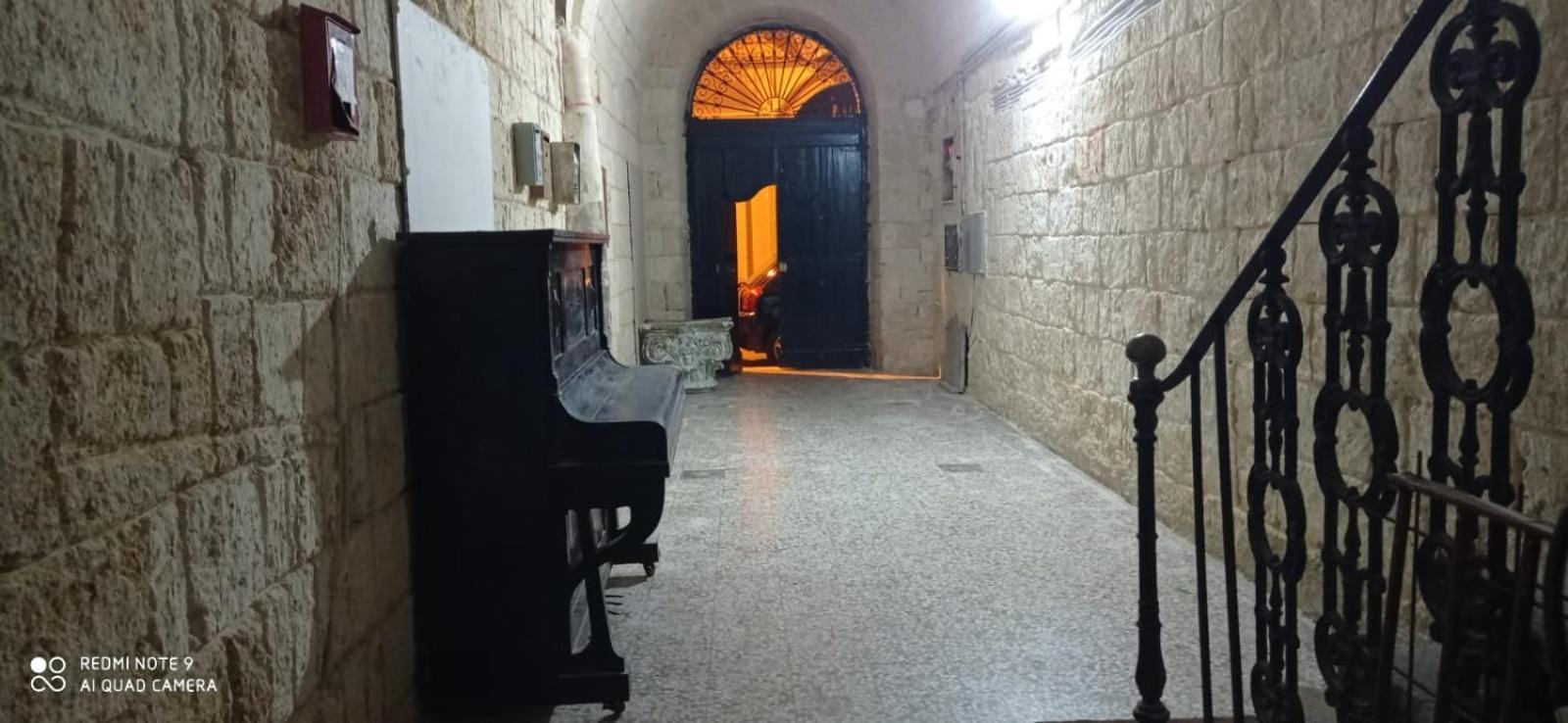 Sea Stone House Apartment Μπάρι Εξωτερικό φωτογραφία