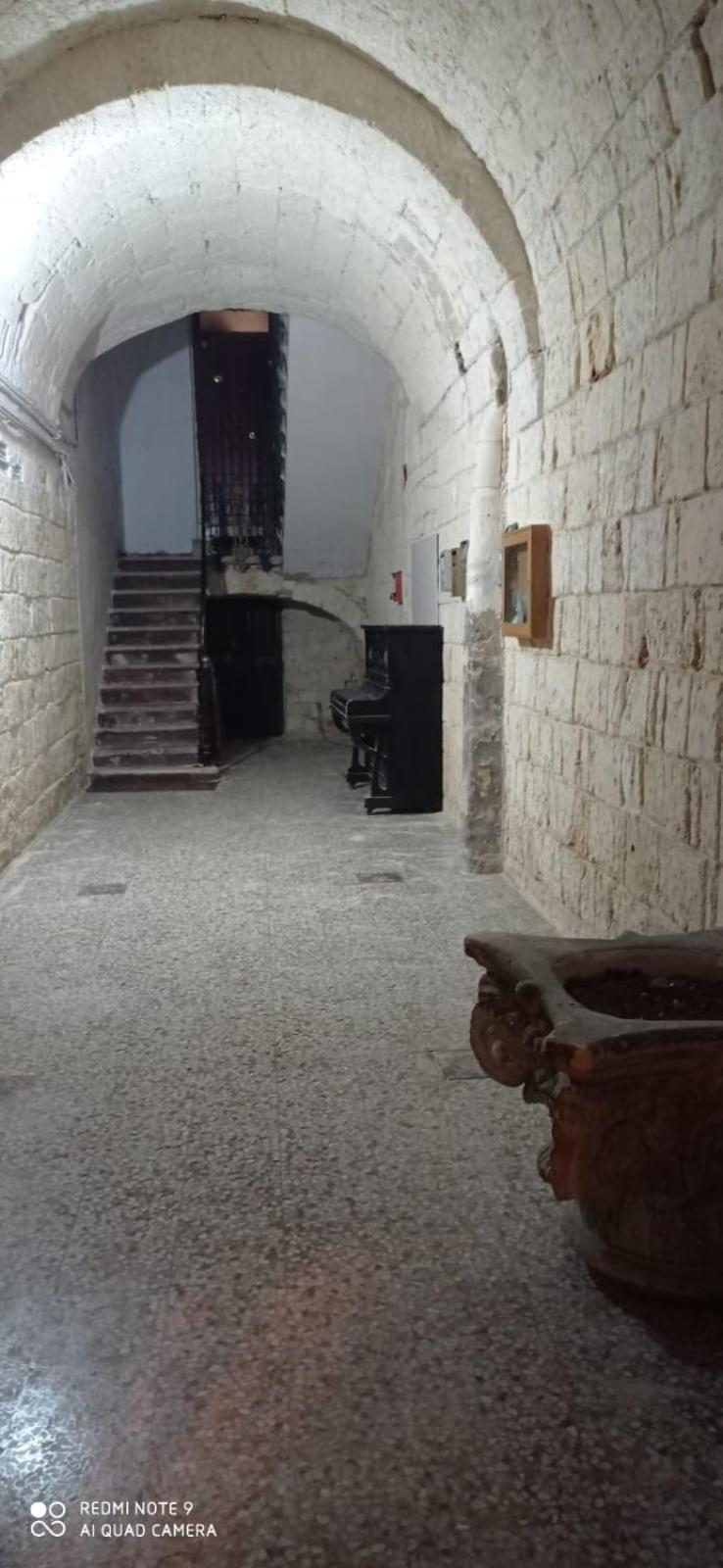 Sea Stone House Apartment Μπάρι Εξωτερικό φωτογραφία
